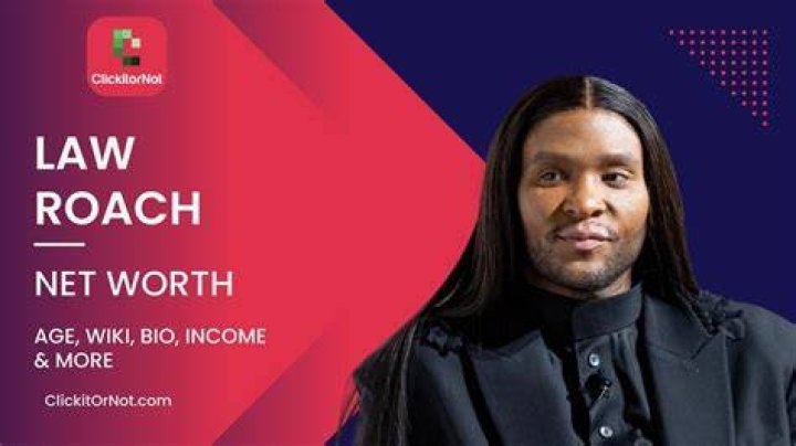 Ukweli Roach Net Worth