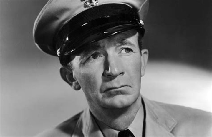 Walter Brennan Walter Brennan