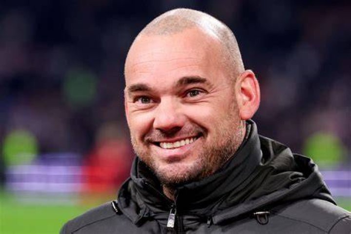 Wesley Sneijder Wesley Sneijder