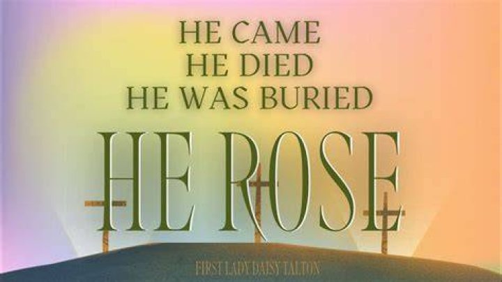 Where will he be buried?