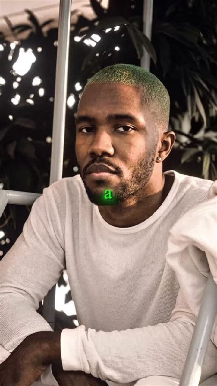 Why did Frank Ocean delete his Instagram posts?