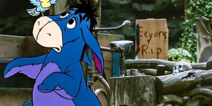Why did they make Eeyore depressed?