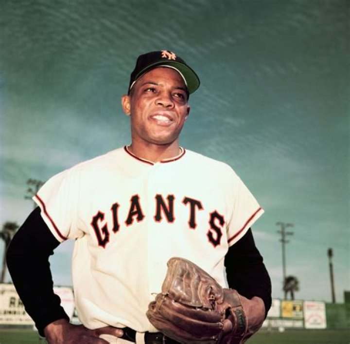 Willie Mays Willie Mays